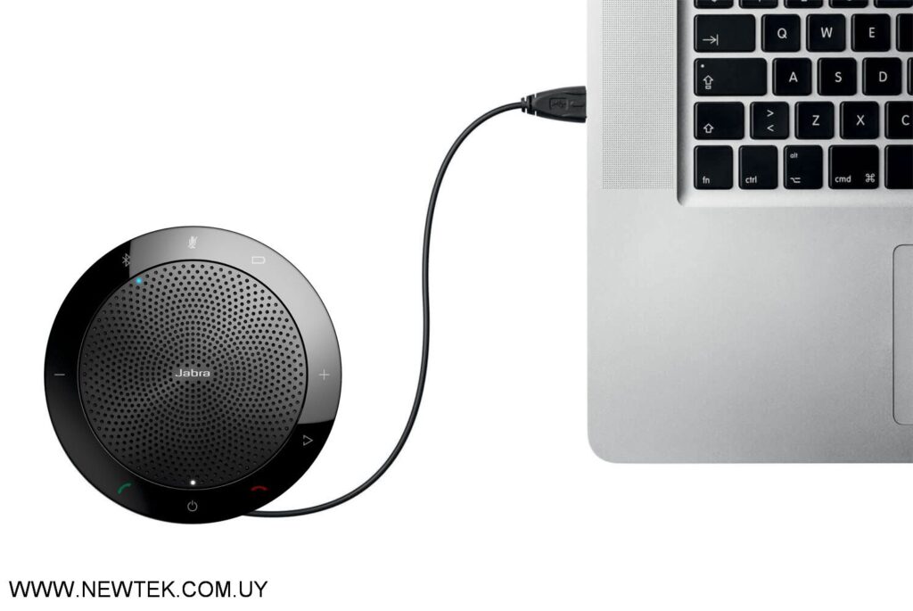 Altavoces con Micrófono para Reuniones
