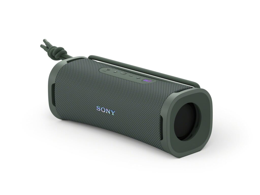 Disfruta del Sony ULT Field 1, el altavoz Bluetooth portátil con sonido excepcional