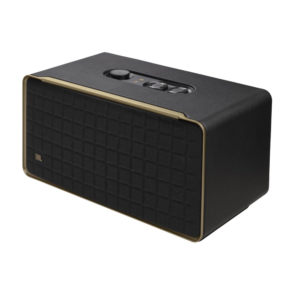JBL Authentics 300: Altavoz inteligente portátil que transforma tu experiencia musical en casa
