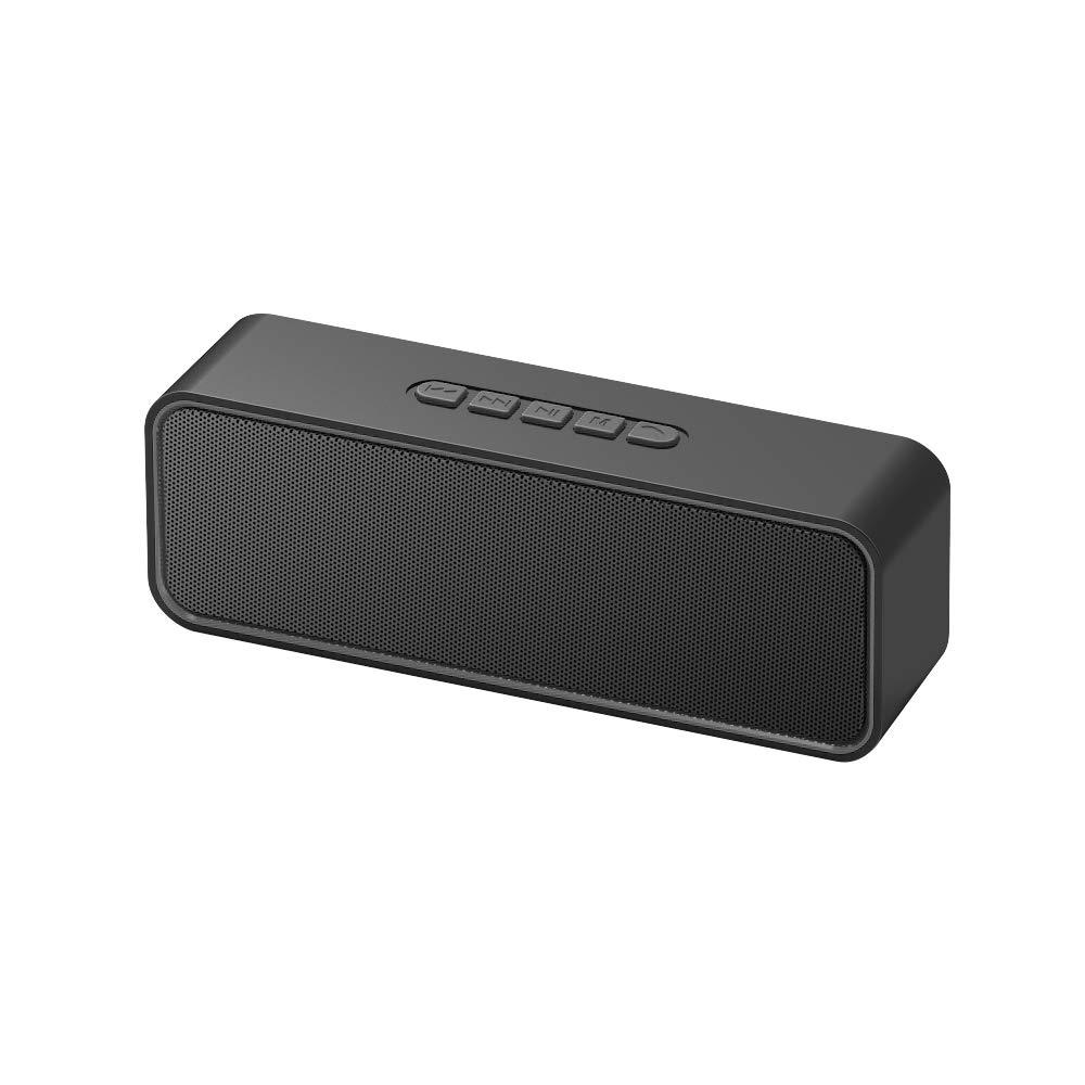 Sonkir Altavoz Bluetooth portátil: Sonido envolvente y batería duradera para tus aventuras