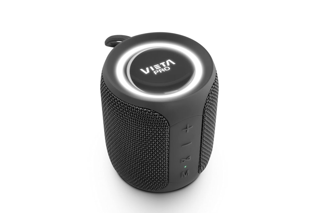 Vieta Pro Altavoz Bluetooth Potente para una experiencia de sonido inigualable y versátil