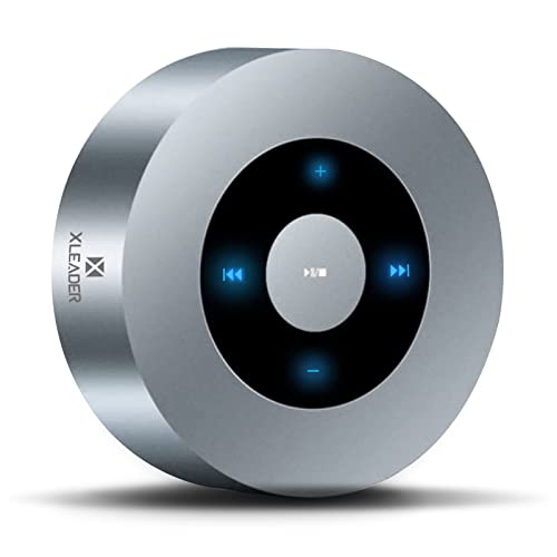 Xleader A8: Altavoz Bluetooth Potente y Compacto para Música en Cualquier Lugar
