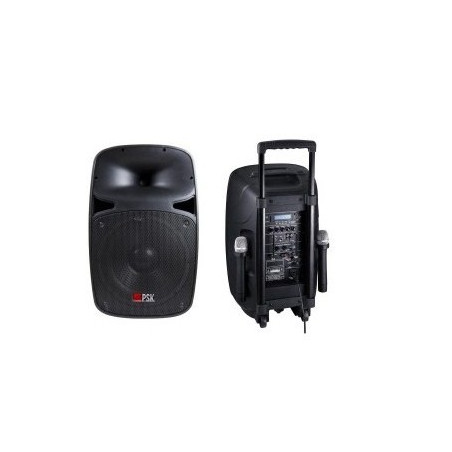 Altavoces con Función de Karaoke