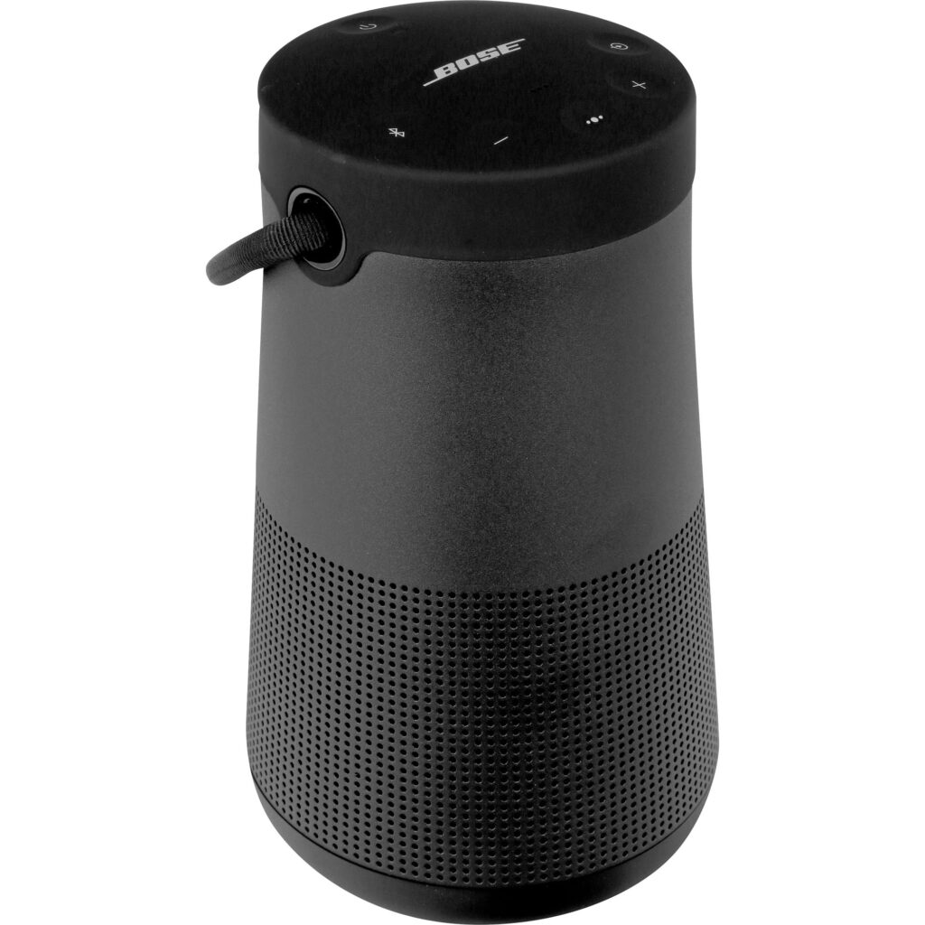 Bose SoundLink Revolve+ Serie II: El altavoz portátil que redefine tu experiencia musical