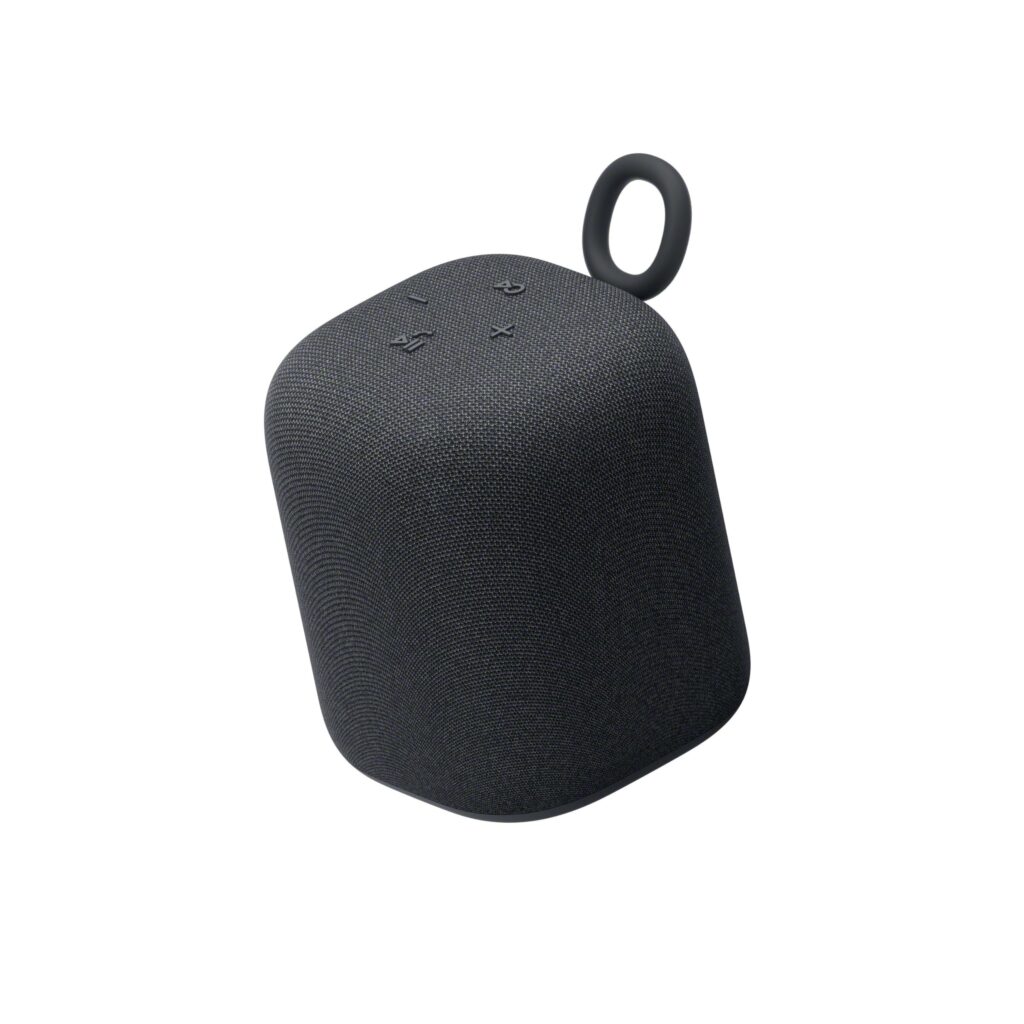 Disfruta de Sony LinkBuds Speaker, el altavoz inalámbrico ideal para tus aventuras