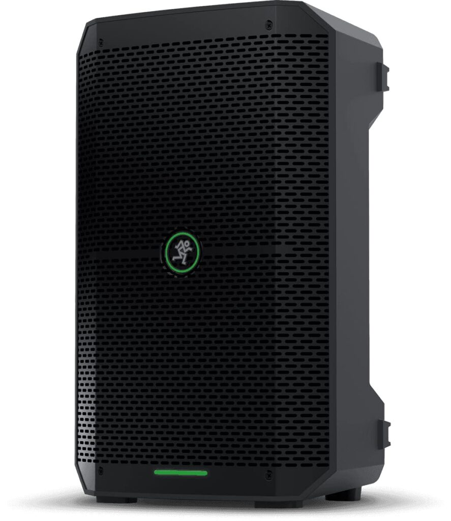 Mackie Thump Go: Potente Altavoz Portátil a Batería con Bluetooth para Cualquier Ocasión