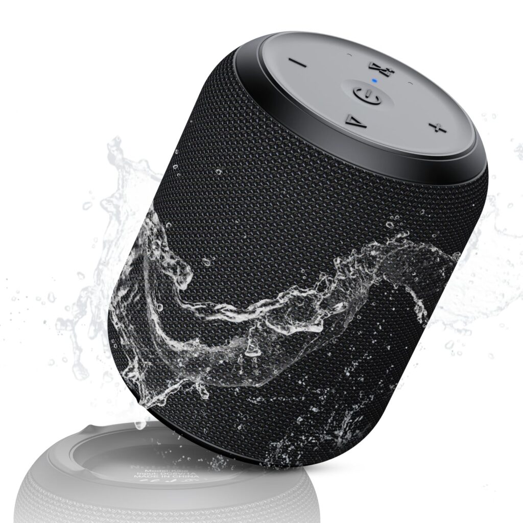 Notabrick Altavoz Bluetooth, sonido estéreo potente y portátil para tus mejores momentos