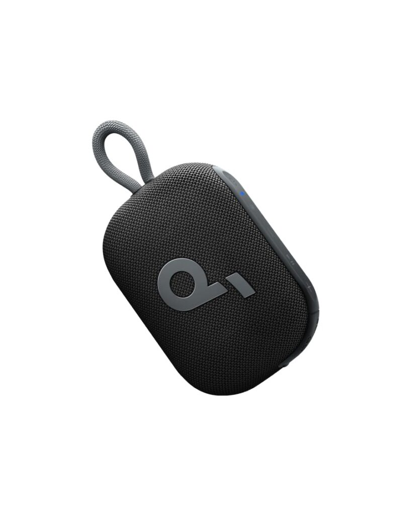 Soundcore Select 4: Altavoz Bluetooth Flotante Con Sonido Potente Para Aventuras Al Aire Libre