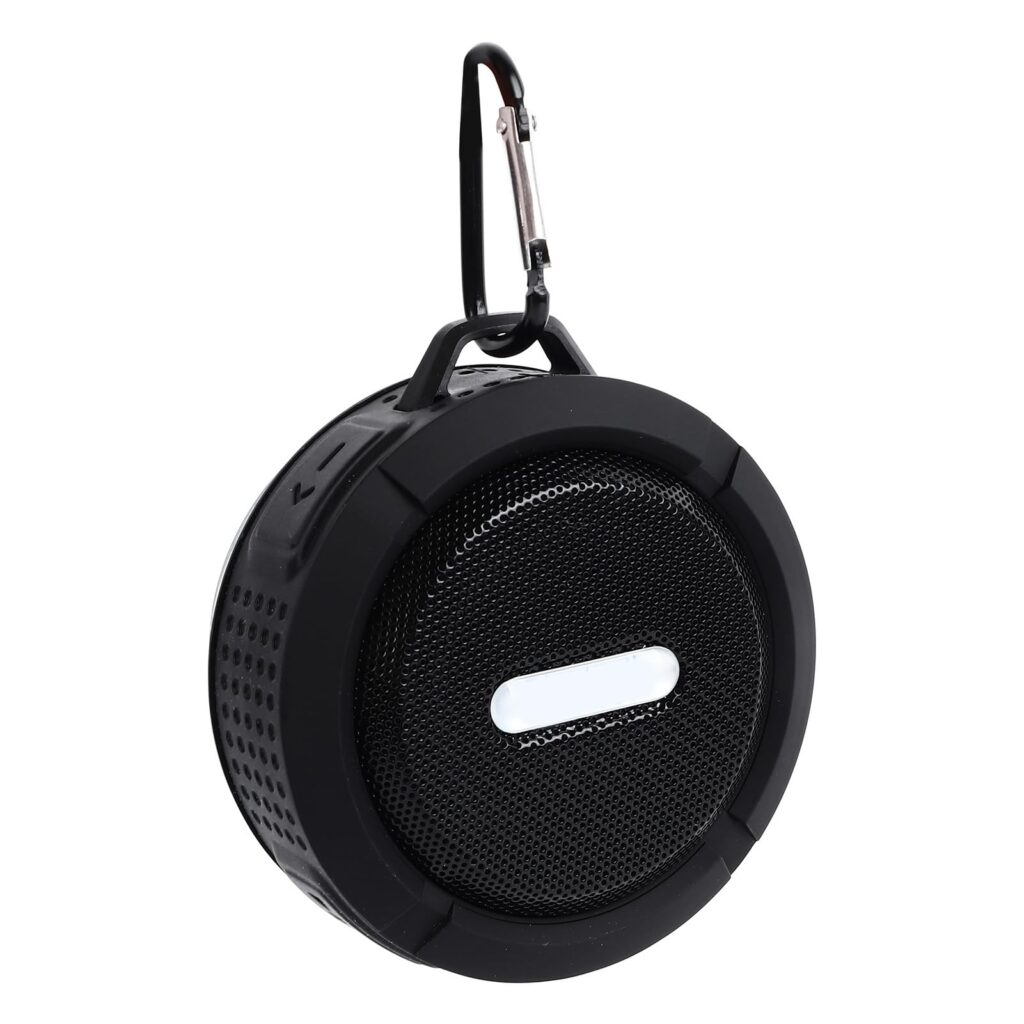 VBESTLIFE Altavoz Portátil Bluetooth: Ideal para Fiestas y Aventuras al Aire Libre