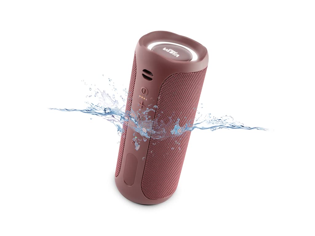Vieta Pro Altavoz Bluetooth: Potente, Resistente al Agua y con Larga Duración
