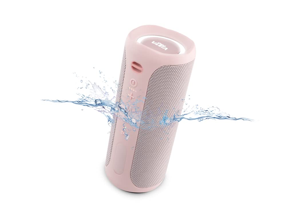 Vieta Pro Altavoz Bluetooth Rosa: Potencia, resistencia y estilo en un solo dispositivo