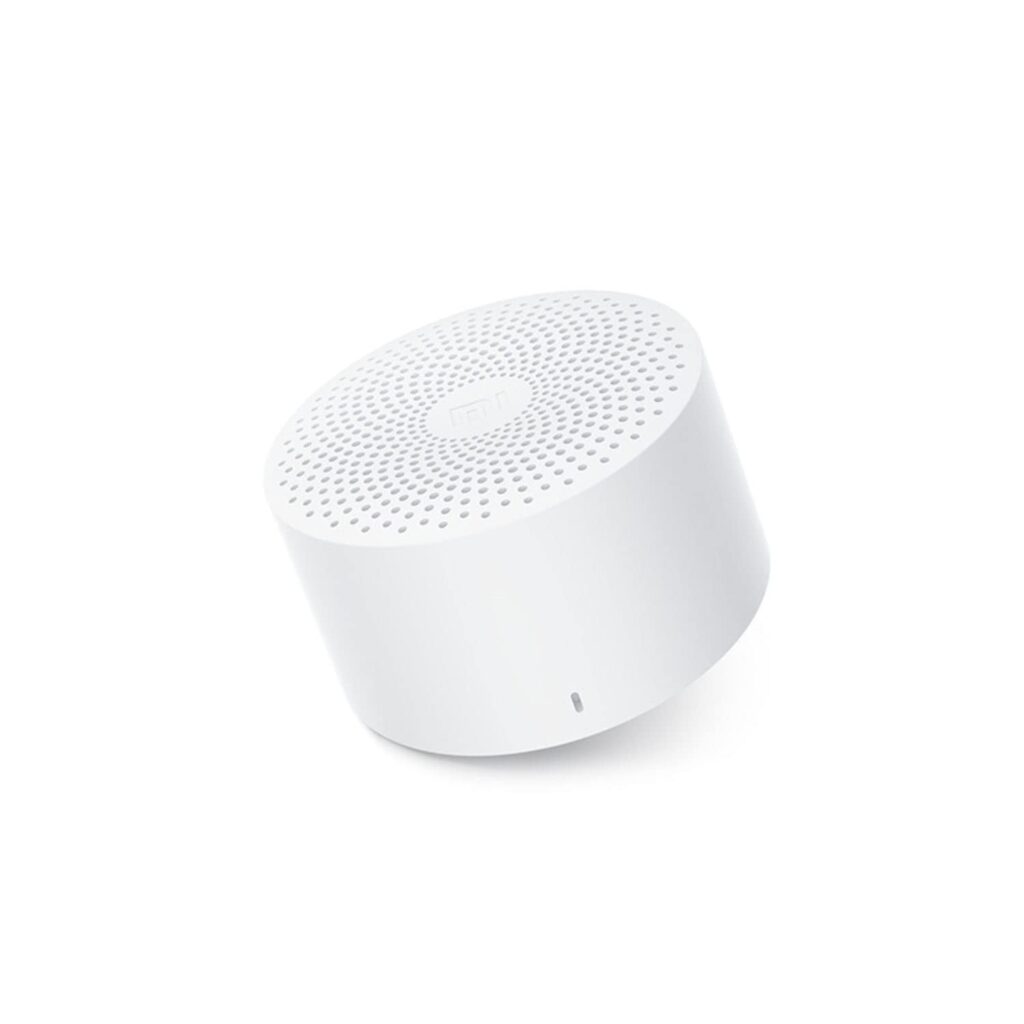 Xiaomi Mi Compact Bluetooth Speaker 2: Sonido envolvente y portátil para tu música diaria